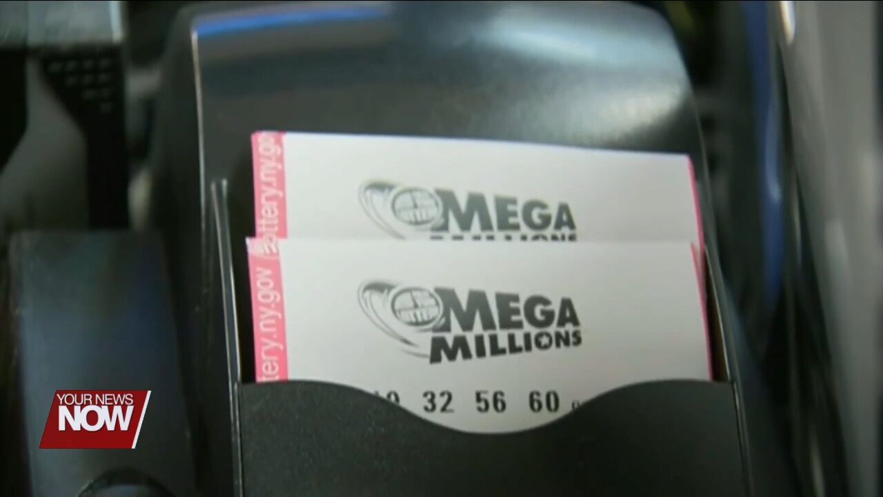 Mega Millions jackpot hits 1.1 billion, local residents say what they'd do if they win